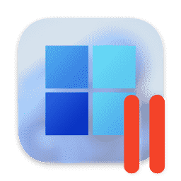 Windows 11 (Parallels Desktop) macOS icon