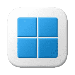 Windows 11 macOS icon