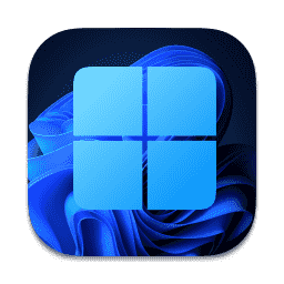 Windows 11 macOS icon