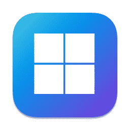 Windows macOS icon