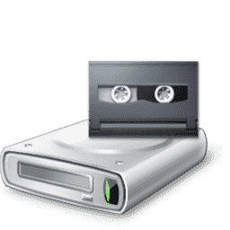 Windows 7 Cassette Drive macOS icon