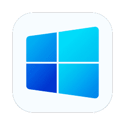 Windows macOS icon