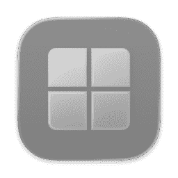 Windows App (Clear Light)