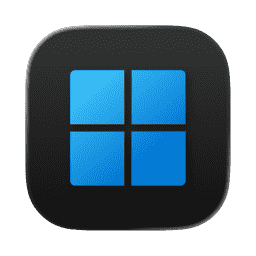 Windows App (Dark)