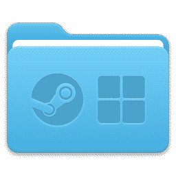Windows Steam Folder