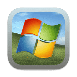 Windows XP macOS icon