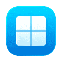 Windows macOS icon