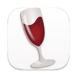Wine macOS icon