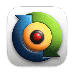 Winx DVD Ripper for Mac macOS icon