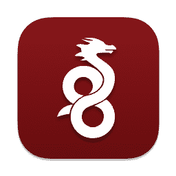 WireGuard macOS icon