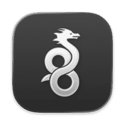 WireGuard (Clear Dark) macOS icon