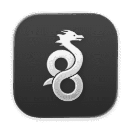 WireGuard (Clear Dark) macOS icon