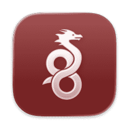 WireGuard (Default) macOS icon