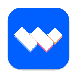 Wondershare macOS icon
