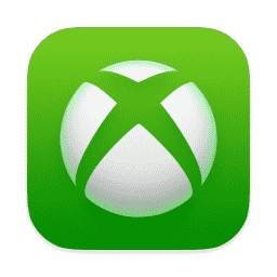 XBOX macOS icon