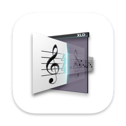 XLD macOS icon