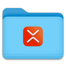 XMind folder