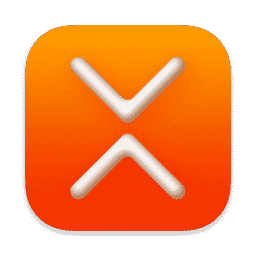 XMind macOS icon