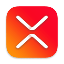 XMind macOS icon