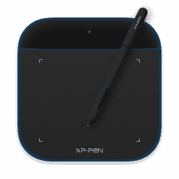 XP-Pen Tablet Blue