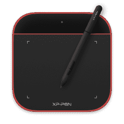 XP-Pen Tablet Red