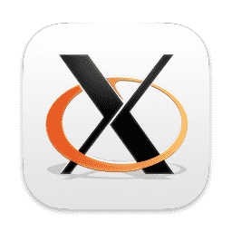XQuartz macOS icon