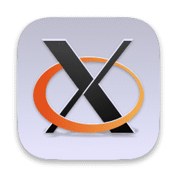XQuartz macOS icon