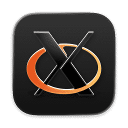 XQuartz macOS icon