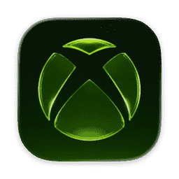 Xbox macOS icon