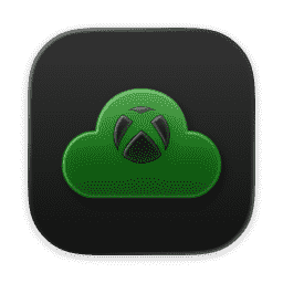 Xbox Cloud Gaming (Dark Mode)