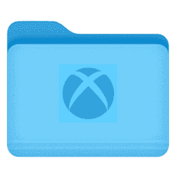 Xbox Folder (Size Fixed)