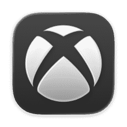 Xbox (Clear Dark)