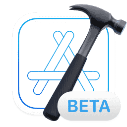Xcode-beta (Transparent)