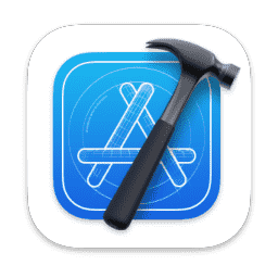 Xcode macOS icon