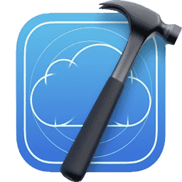 Xcode Cloud macOS icon