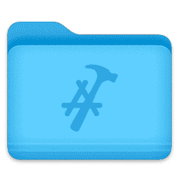 Xcode Folder