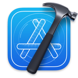 Xcode_Helper macOS icon