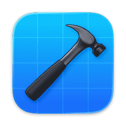 Xcode (Liquid Glass) macOS icon