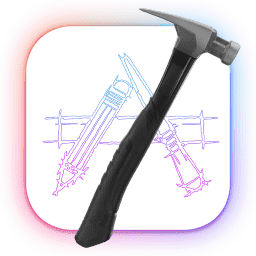 Xcode macOS icon