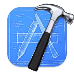 Xcode macOS icon