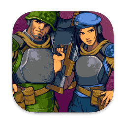 Xeno Crisis macOS icon