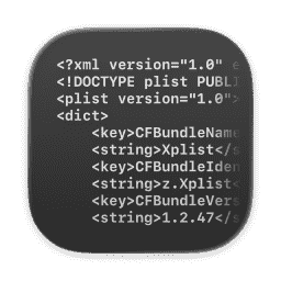 Xplist (Clear Dark)