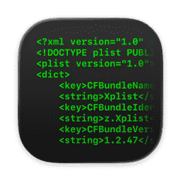 Xplist (Dark)