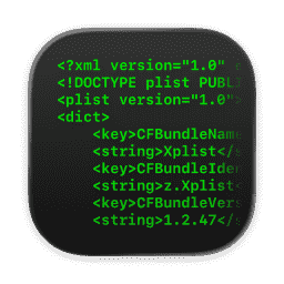 Xplist (Dark)