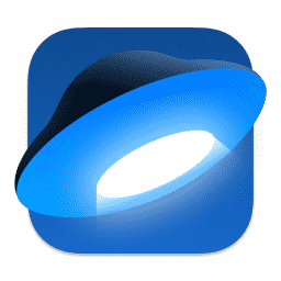 Yandex.Disk macOS icon