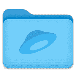 Yandex.Disk macOS icon