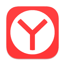 Yandex Browser macOS icon