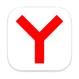 Yandex Browser macOS icon