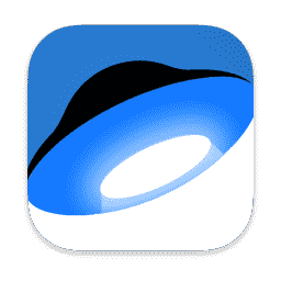 Yandex Disk Alt 2 macOS icon