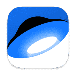 Yandex Disk Alt macOS icon